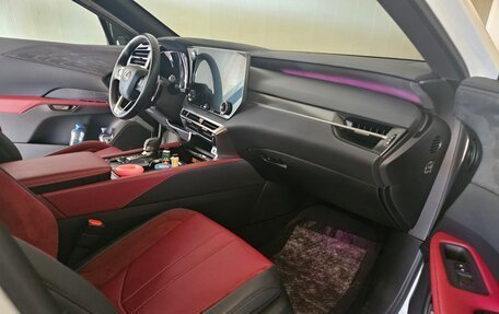 Lexus RX IV рестайлинг, 2022 год, 8 900 000 рублей, 13 фотография