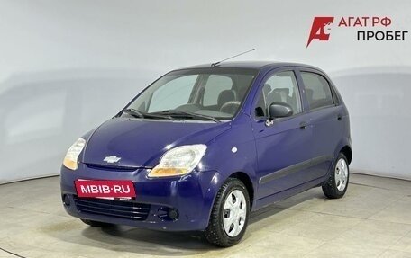 Chevrolet Spark III, 2007 год, 249 000 рублей, 1 фотография