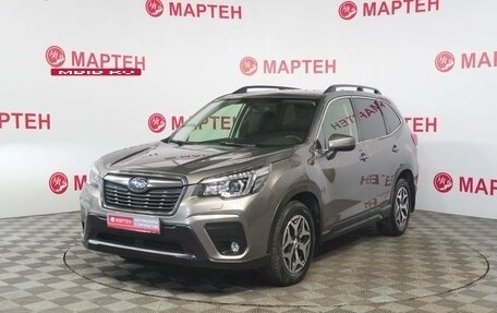 Subaru Forester, 2021 год, 2 850 000 рублей, 1 фотография