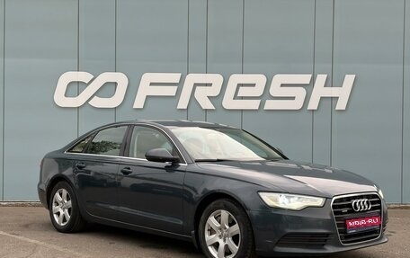 Audi A6, 2011 год, 1 520 000 рублей, 1 фотография