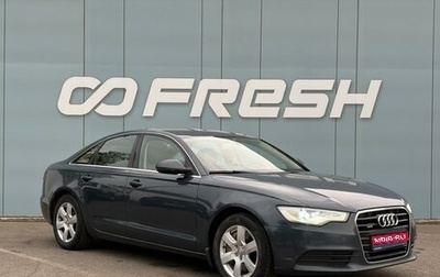Audi A6, 2011 год, 1 520 000 рублей, 1 фотография