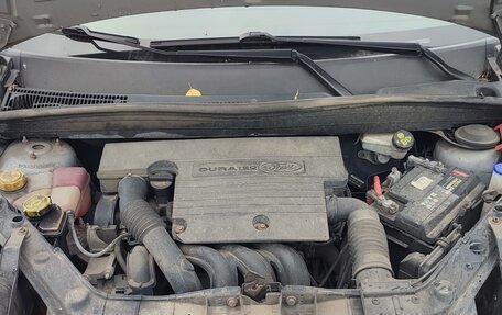 Ford Fusion I, 2008 год, 750 000 рублей, 5 фотография