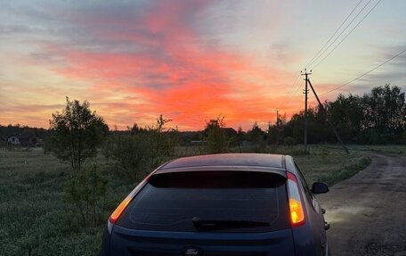 Ford Focus II рестайлинг, 2008 год, 850 000 рублей, 7 фотография