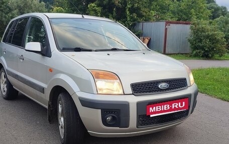 Ford Fusion I, 2008 год, 750 000 рублей, 2 фотография