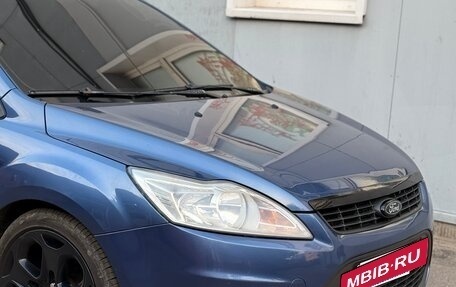 Ford Focus II рестайлинг, 2008 год, 850 000 рублей, 3 фотография