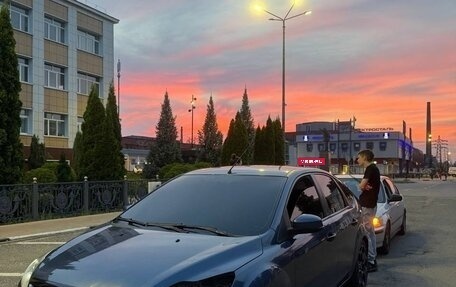 Ford Focus II рестайлинг, 2008 год, 850 000 рублей, 4 фотография