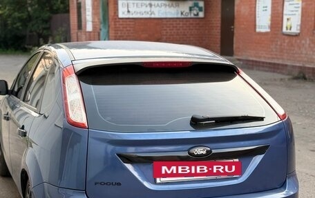 Ford Focus II рестайлинг, 2008 год, 850 000 рублей, 2 фотография