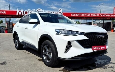 Haval F7x I, 2023 год, 1 890 000 рублей, 3 фотография