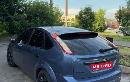 Ford Focus II рестайлинг, 2008 год, 850 000 рублей, 5 фотография