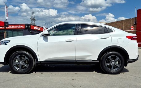 Haval F7x I, 2023 год, 1 890 000 рублей, 14 фотография