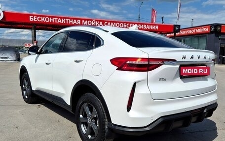 Haval F7x I, 2023 год, 1 890 000 рублей, 15 фотография