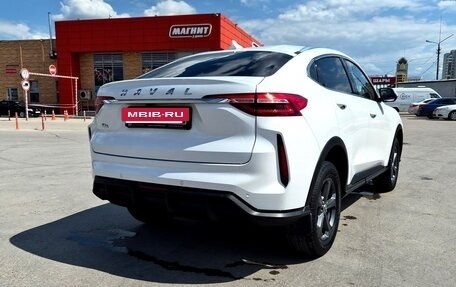 Haval F7x I, 2023 год, 1 890 000 рублей, 4 фотография