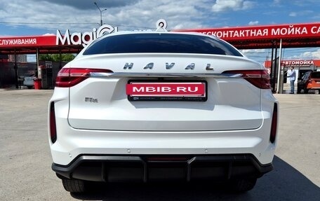 Haval F7x I, 2023 год, 1 890 000 рублей, 10 фотография