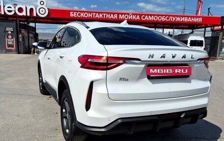 Haval F7x I, 2023 год, 1 890 000 рублей, 13 фотография