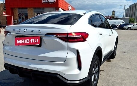 Haval F7x I, 2023 год, 1 890 000 рублей, 8 фотография