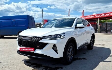Haval F7x I, 2023 год, 1 890 000 рублей, 7 фотография