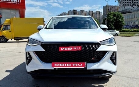 Haval F7x I, 2023 год, 1 890 000 рублей, 12 фотография