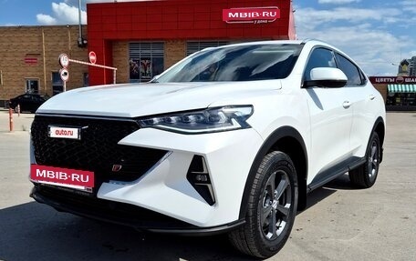 Haval F7x I, 2023 год, 1 890 000 рублей, 9 фотография