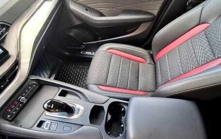 Haval F7x I, 2023 год, 1 890 000 рублей, 28 фотография