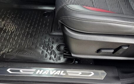 Haval F7x I, 2023 год, 1 890 000 рублей, 27 фотография