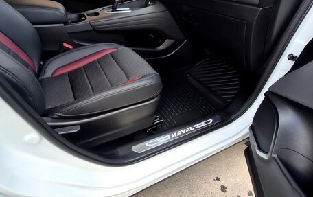 Haval F7x I, 2023 год, 1 890 000 рублей, 39 фотография