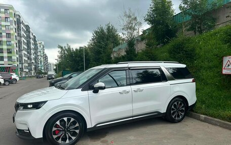 KIA Carnival, 2021 год, 3 780 000 рублей, 3 фотография