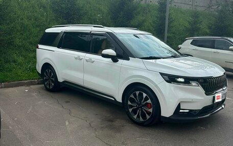 KIA Carnival, 2021 год, 3 780 000 рублей, 2 фотография