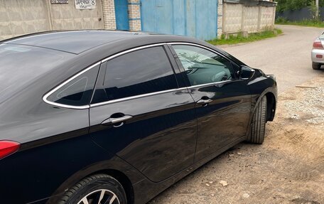 Hyundai i40 I рестайлинг, 2016 год, 1 280 000 рублей, 6 фотография