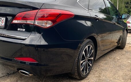 Hyundai i40 I рестайлинг, 2016 год, 1 280 000 рублей, 5 фотография