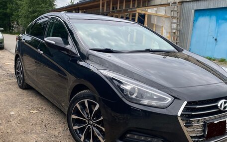 Hyundai i40 I рестайлинг, 2016 год, 1 280 000 рублей, 7 фотография