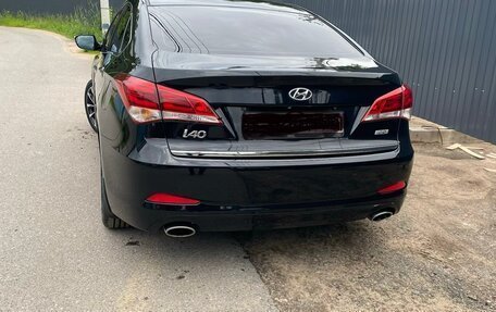Hyundai i40 I рестайлинг, 2016 год, 1 280 000 рублей, 4 фотография