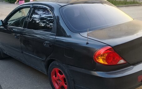 KIA Spectra II (LD), 2009 год, 200 000 рублей, 5 фотография
