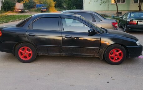 KIA Spectra II (LD), 2009 год, 200 000 рублей, 3 фотография
