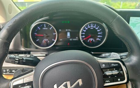 KIA Carnival, 2021 год, 3 780 000 рублей, 7 фотография