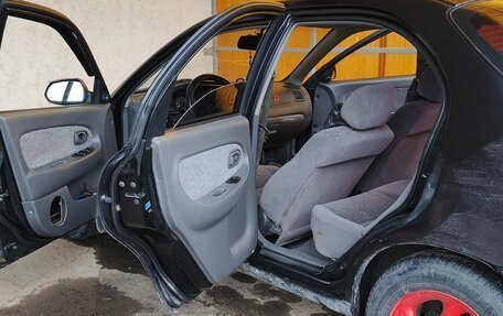 KIA Spectra II (LD), 2009 год, 200 000 рублей, 17 фотография