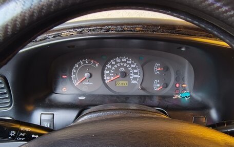 KIA Spectra II (LD), 2009 год, 200 000 рублей, 13 фотография