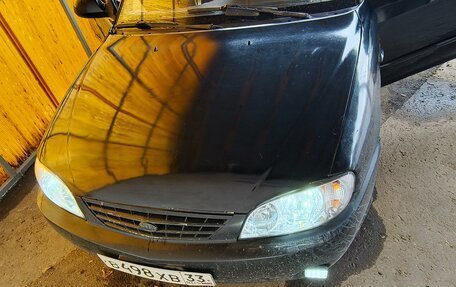 KIA Spectra II (LD), 2009 год, 200 000 рублей, 15 фотография