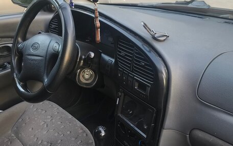 KIA Spectra II (LD), 2009 год, 200 000 рублей, 19 фотография
