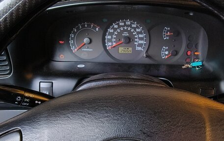 KIA Spectra II (LD), 2009 год, 200 000 рублей, 12 фотография