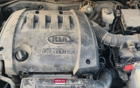KIA Spectra II (LD), 2009 год, 200 000 рублей, 18 фотография