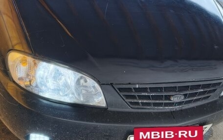 KIA Spectra II (LD), 2009 год, 200 000 рублей, 14 фотография