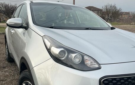 KIA Sportage IV рестайлинг, 2017 год, 1 750 000 рублей, 6 фотография