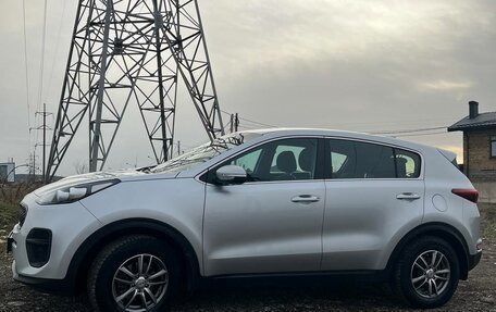 KIA Sportage IV рестайлинг, 2017 год, 1 750 000 рублей, 4 фотография