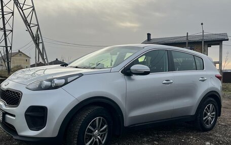 KIA Sportage IV рестайлинг, 2017 год, 1 750 000 рублей, 9 фотография