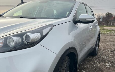 KIA Sportage IV рестайлинг, 2017 год, 1 750 000 рублей, 5 фотография