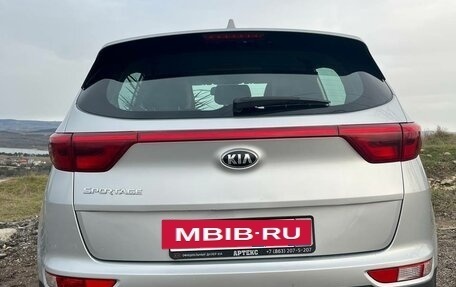 KIA Sportage IV рестайлинг, 2017 год, 1 750 000 рублей, 7 фотография