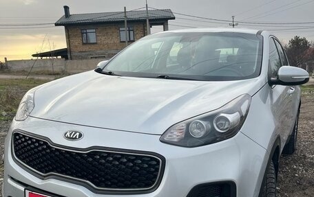 KIA Sportage IV рестайлинг, 2017 год, 1 750 000 рублей, 8 фотография