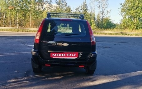 Ford Fusion I, 2008 год, 295 000 рублей, 6 фотография