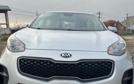 KIA Sportage IV рестайлинг, 2017 год, 1 750 000 рублей, 3 фотография