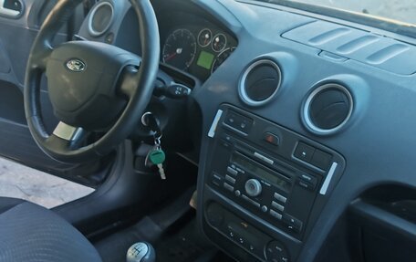 Ford Fusion I, 2008 год, 295 000 рублей, 11 фотография